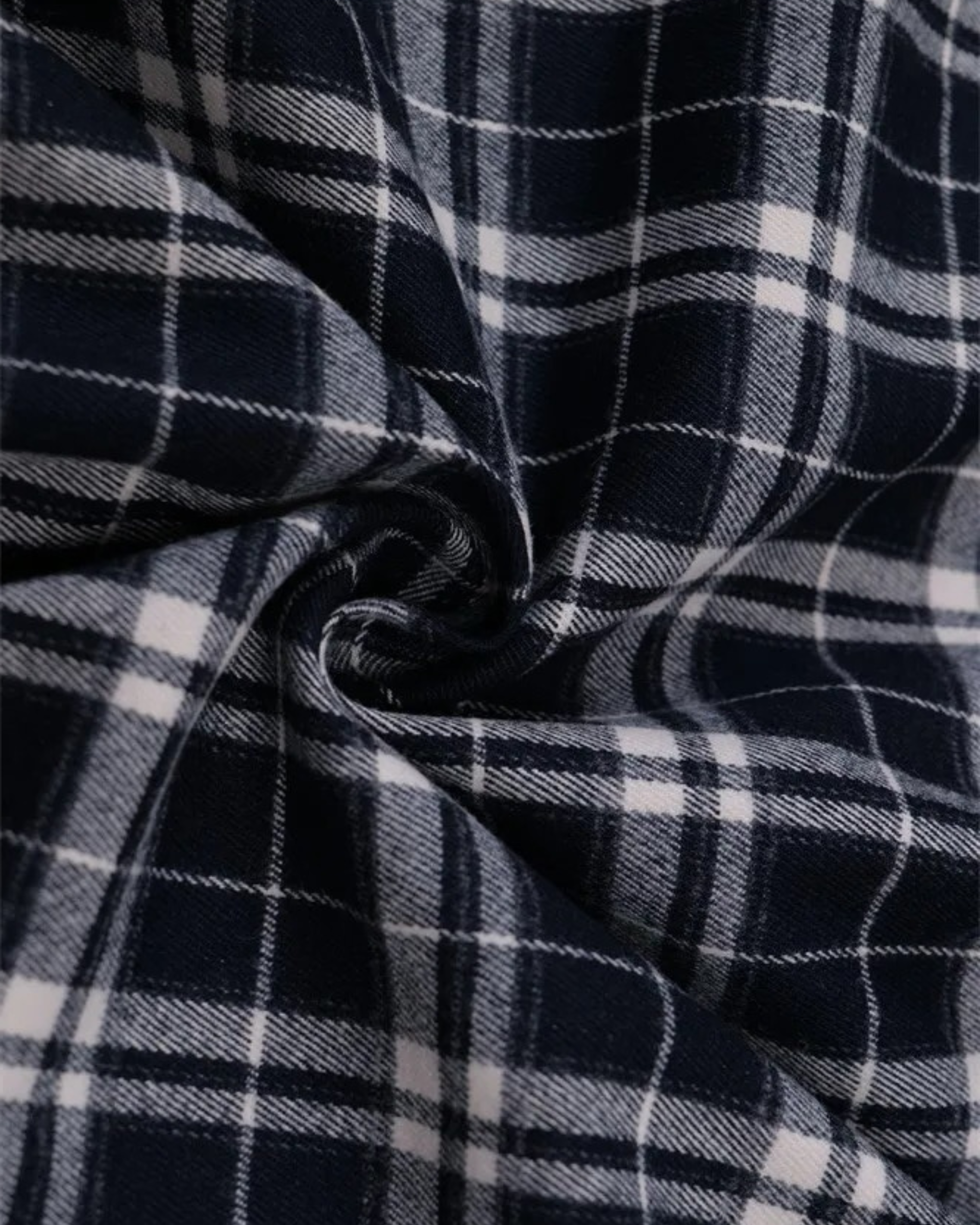 Low Frequency Draped Pants